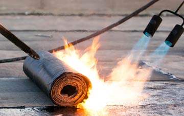 Markinch asphalt flat roofing repairs