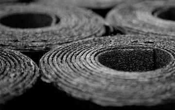 Markinch bitumen roof disadvantages