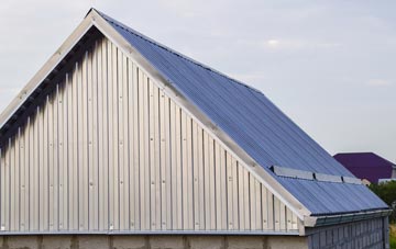disadvantages of Markinch corrugated roofing