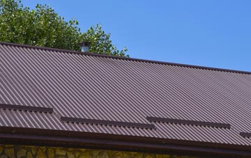 typical Markinch corrugated roof uses