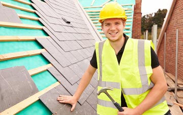 find trusted Markinch roofers in Fife