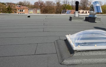 benefits of Markinch flat roofing