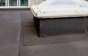 disadvantages of Markinch flat roofs