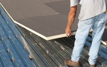 benefits of insulating Markinch flat roofing