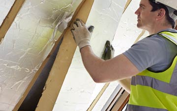 Markinch loft insulation