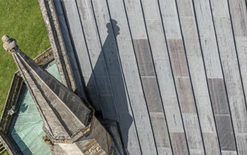 Markinch lead roof considerations