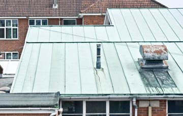 Markinch lead roofing costs