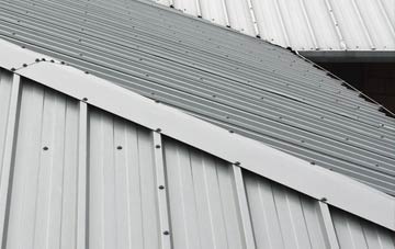 disadvantages of Markinch metal roofing