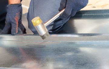 Markinch metal roofing costs