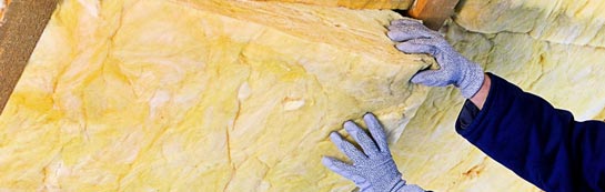 quotes for Markinch roof insulation