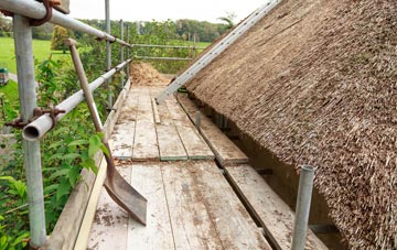 advantages of Markinch thatch roofing