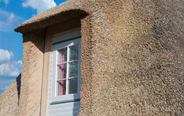 Markinch thatch roof disadvantages