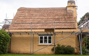 Markinch thatch roofing costs
