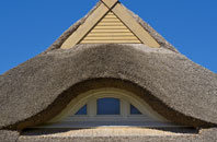 Markinch thatch roofing